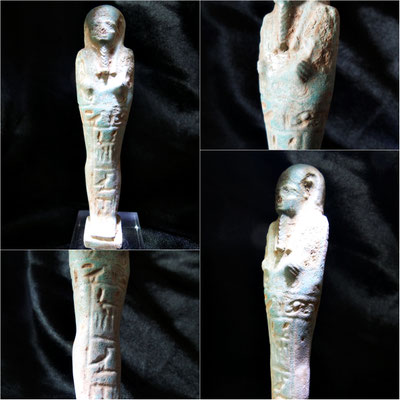 Ushabatis - Ushebtis 2300 Years / Años 