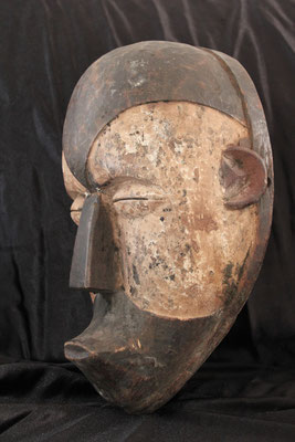 Máscara / Mask Galoa (Gabon) - African Art