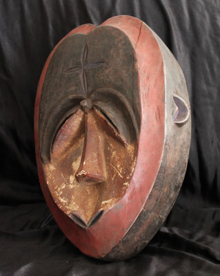 Máscara / Mask Eket Fina (Nigeria) Africa