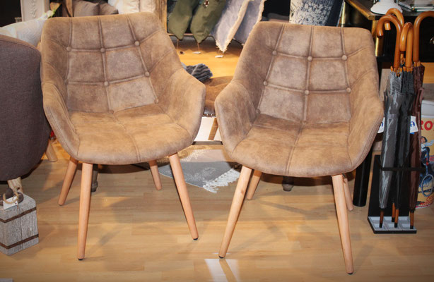 Sillones Capitoné