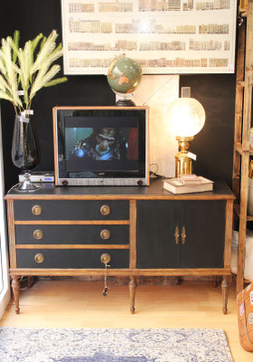 Buffet / Aparador mediados Siglo XX - Vintage