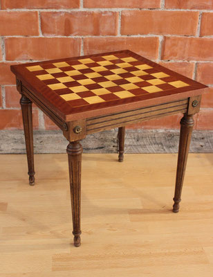 Mesa Ajedrez ( 50's ) Chess table