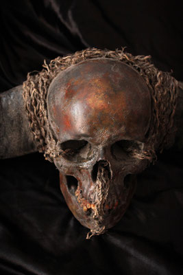 Naga Skull / Cráneo