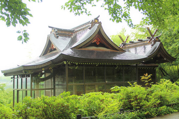 瀬織津姫神社　