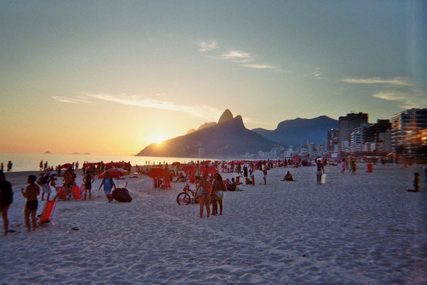 Rio de Janeiro - Ipanema Beach