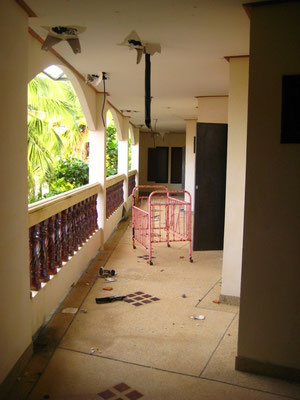 Khao Lak - nach dem Tsunami