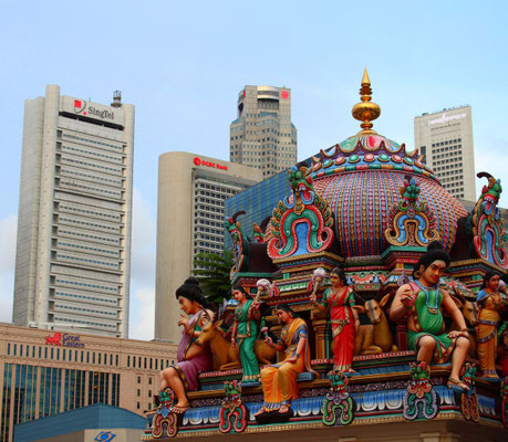 Hindu-Tempel