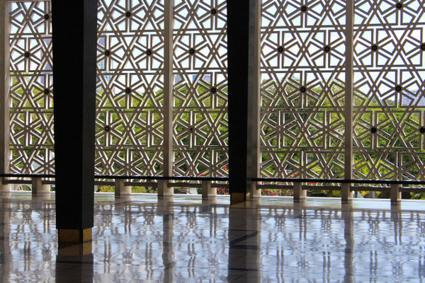Nationalmoschee in KL