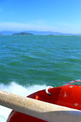 Auf dem Weg nach Koh Lipe