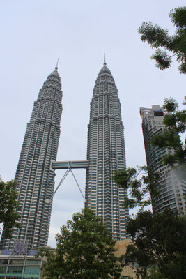 Petronas Towers
