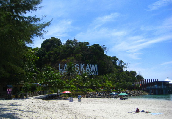 Langkawi - Pantai Cenang