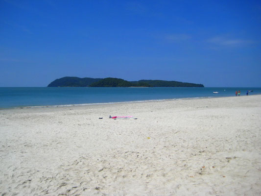 Langkawi - Pantai Cenang