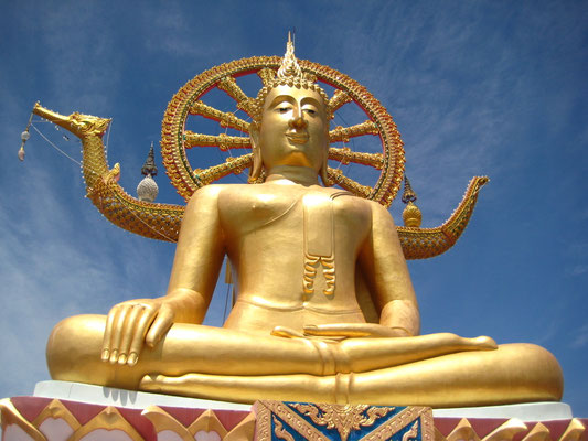Ko Samui - Big Buddha