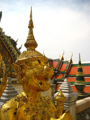 Bangkok - Grand Palace
