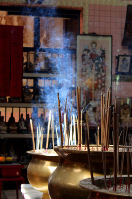 Chinesischer Tempel