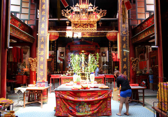 Chinesischer Tempel