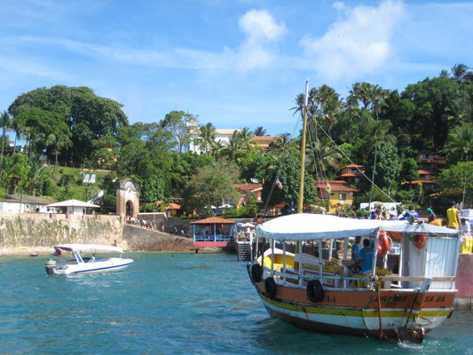 Morro de Sao Paulo
