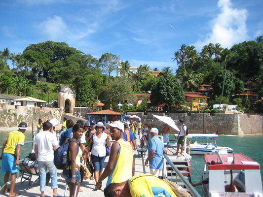 Morro de Sao Paulo