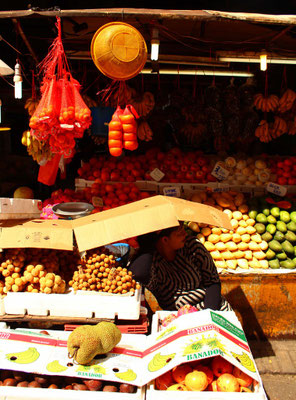 Markt in KL