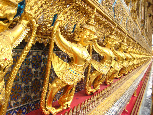 Bangkok - Grand Palace