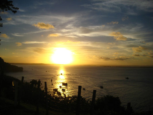 Morro de Sao Paulo