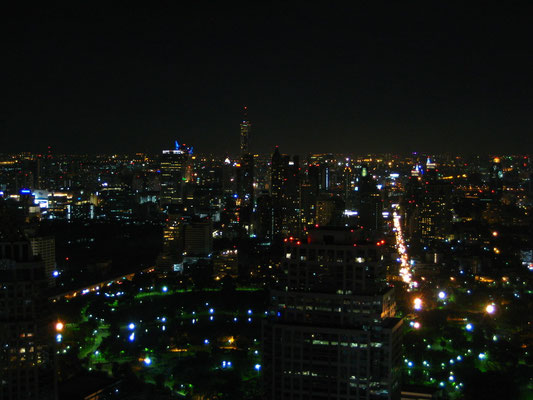 Bangkok by night