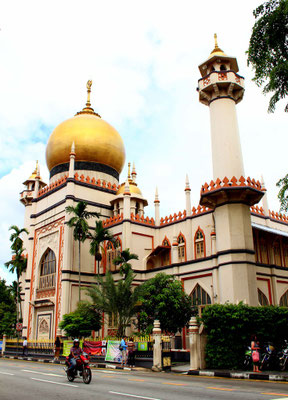Moschee