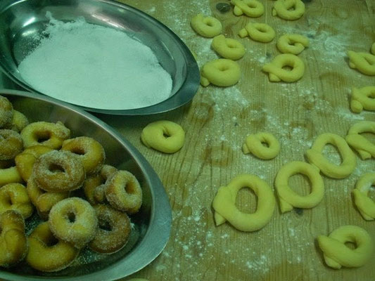 Dolcetti zuccherati