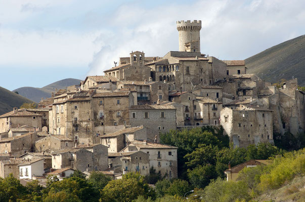 Borgo di Santo Stefano (AQ)