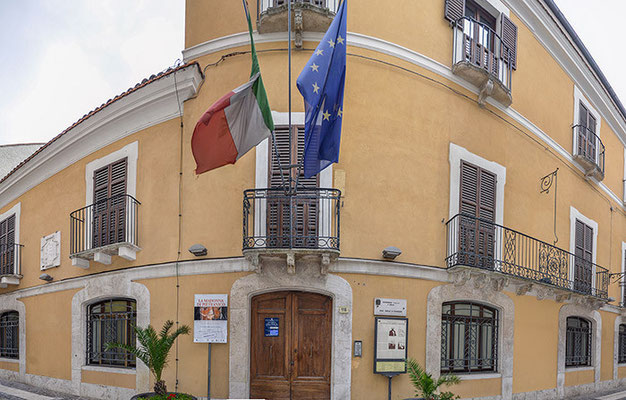 La casa di D'Annunzio (PE)