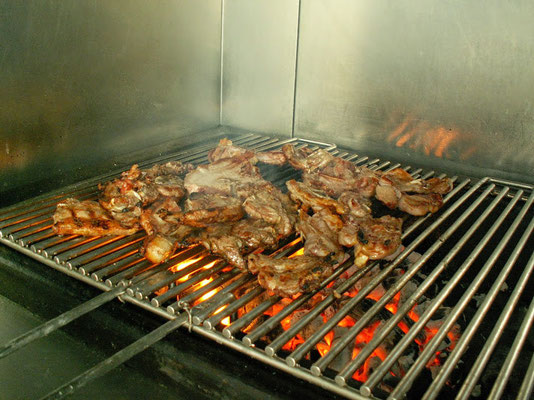 Grigliata di carne