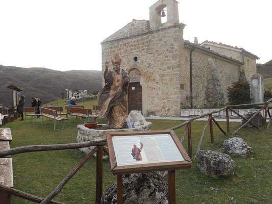 San Pietro della Ienca (AQ)
