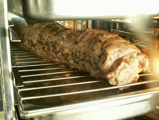 Vitello cotto al forno