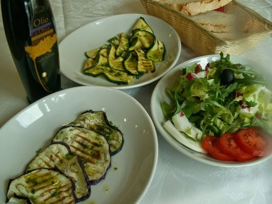 Verdure di stagione