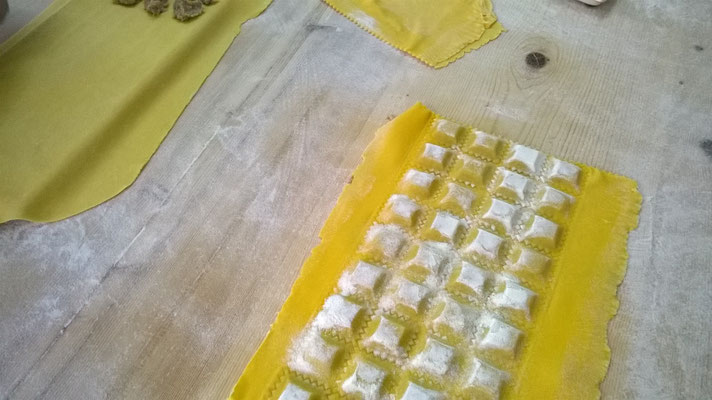 Agnolotti di stracotto