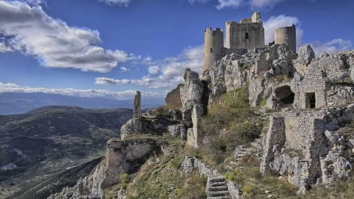 Rocca Calascio (AQ)