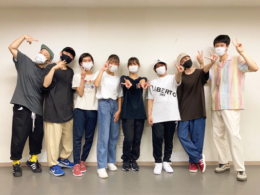 西千葉スタジオの土曜日16時半クラスに新しい仲間・チハルが入会してくれました、嬉しい！♪