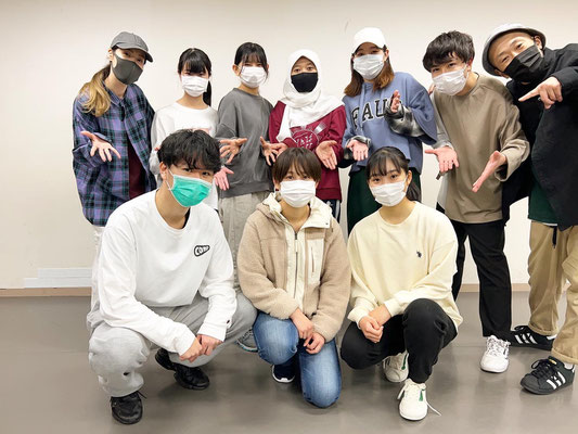 西千葉スタジオの月曜日クラスにナミちゃんが入会してくれました♪元気で頑張り屋さんなとっても良い子です♪