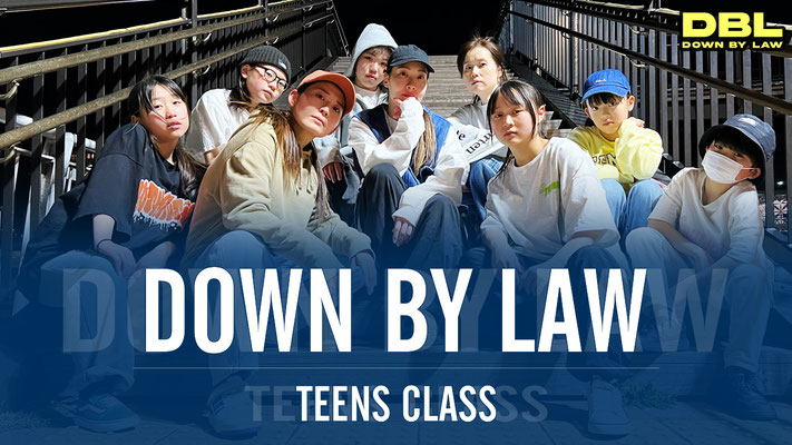 千葉市 ダンススクール Beat squadのエム先生がインストラクターを務める稲毛・水曜日Teensクラス(大人クラス)のダンス動画をYouTubeにアップしました！♪