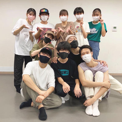 西千葉スタジオ・土曜日16時半クラスにノゾミが入会してくれました♪頑張り屋さんなとっても良い子です♪
