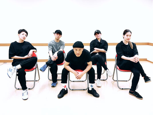 夏のダンス発表会での出演チームその④／TD UNITのご紹介♪千葉 ストリートダンススクール Beat squadの選抜メンバーで構成されたユニット「TD UNIT」♪