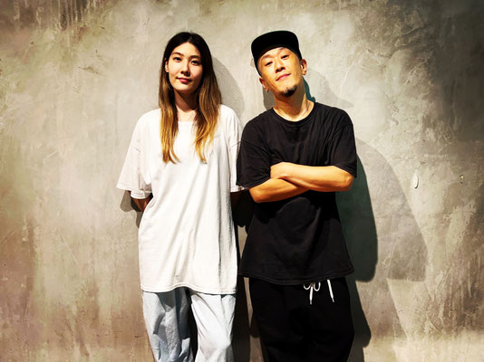 エムとの初2人ショーに向けて、先日深夜リハに入りました♪めっちゃ楽しい良い時間でした♪
