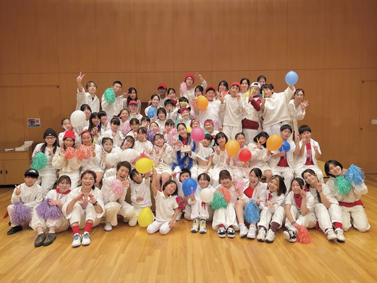 千葉ダンススクール Beat squad、稲毛ダンススクール DOWN BY LAW、そして若葉区ダンススクール Mob squadの計3団体で、2025年版の撮影を無事に終えてまいりました♪