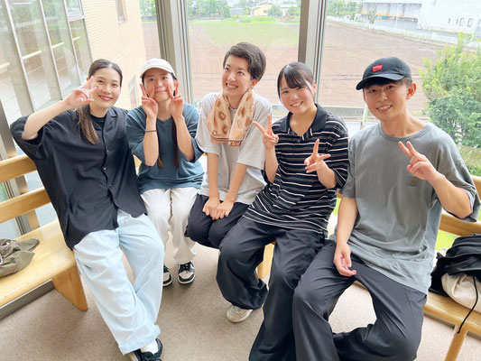 夏のダンス発表会に向けまして、千葉 ダンススクール Beat squadの選抜チーム・TD UNITと、POPPINクラスの、それぞれナンバーのリハーサルをおこないました♪