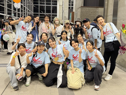 先日開催された合同ダンス発表会・Wiredに、千葉ストリートダンススクール Beat squadも出演をしてきました♪