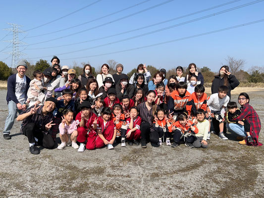 千葉ダンススクール Beat squadの火曜日・若葉区千城台クラス(Mob squad)と、水曜日長沼クラス(DOWN BY LAW)で、若葉区にある下田農業ふれあい館で開催されたイベントにダンスショー出演をしてまいりました♪