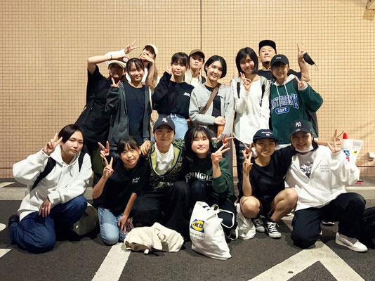 「くさ野あかり祭・夜灯」の出演に向けて、Beat squadとDOWN BY LAWで合同練習を行いました♪