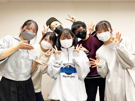 西千葉スタジオ・月曜日クラス♪長期でお休みをしていたマイが復帰♪ もうめちゃくちゃ嬉しかったです！♪