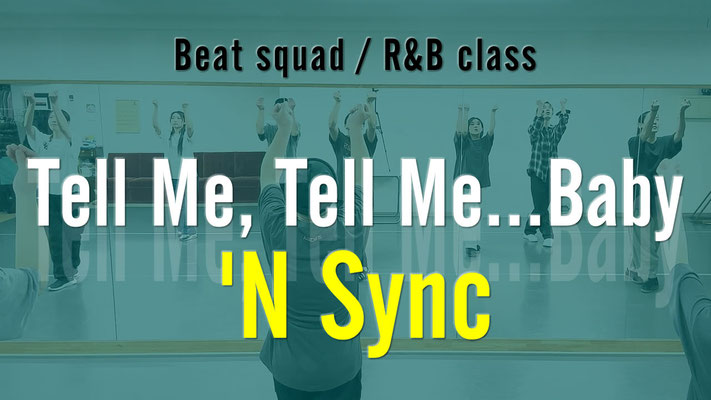 先日、千葉ダンススクール Beat squadの土曜日・R&Bクラスで、久し振りのレッスン動画撮影をおこないました♪
