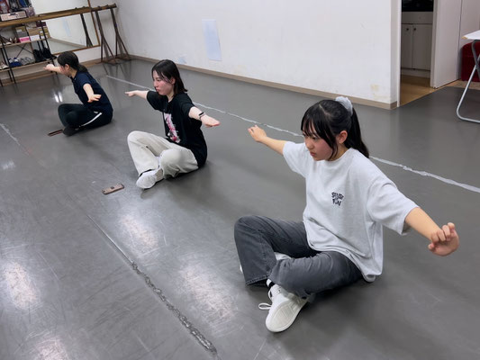 千葉 ダンススクール Beat squad 西千葉スタジオ HIPHOP入門クラス